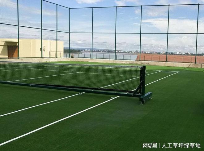 best365官网登录入口网球场人造草坪：充砂型和免填充型打造理想场地