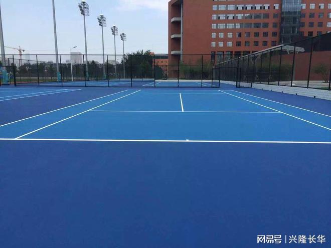 best365网球场建设需要掌握的核心技术