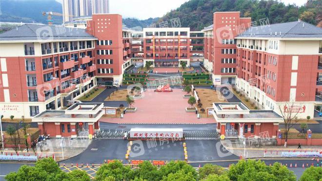best365官网登录入口4020个学位！郴州这所学校即将全面竣工！