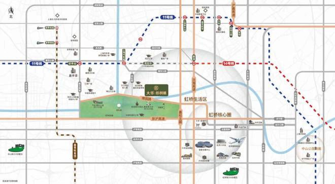 best365上海大华梧桐樾（大华梧桐樾）2024年官方售楼处营销中心发布(图2)