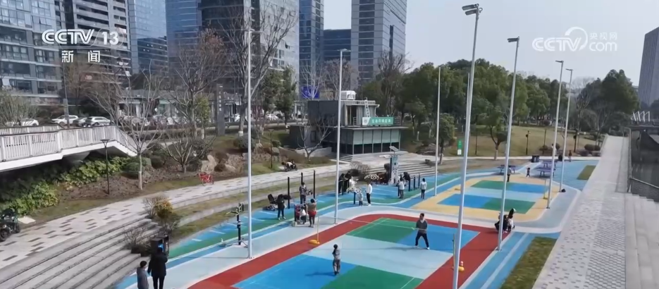 best365激活城市“金角银边” 打造百姓家门口的“幸福角”(图2)