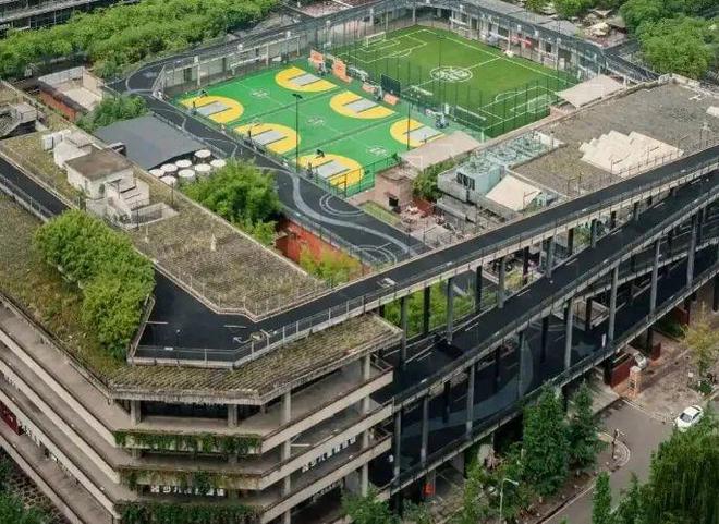 best365青羊区西村大院建筑界“诺贝尔奖”获得者刘家琨代表作！(图1)
