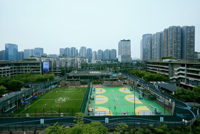 best365青羊区西村大院建筑界“诺贝尔奖”获得者刘家琨代表作！(图2)
