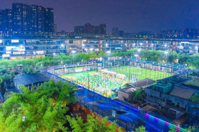 best365青羊区西村大院建筑界“诺贝尔奖”获得者刘家琨代表作！(图6)